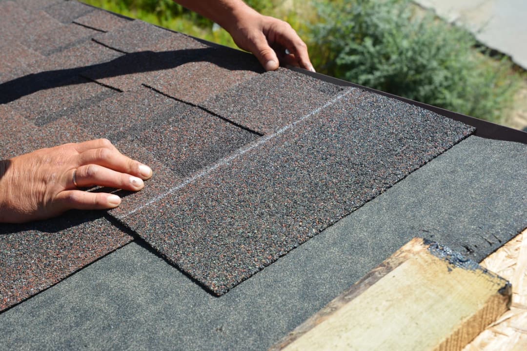 Asphalt Shingles — Wind Proof Roofing