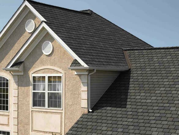 Wind Proof Roofing team at work