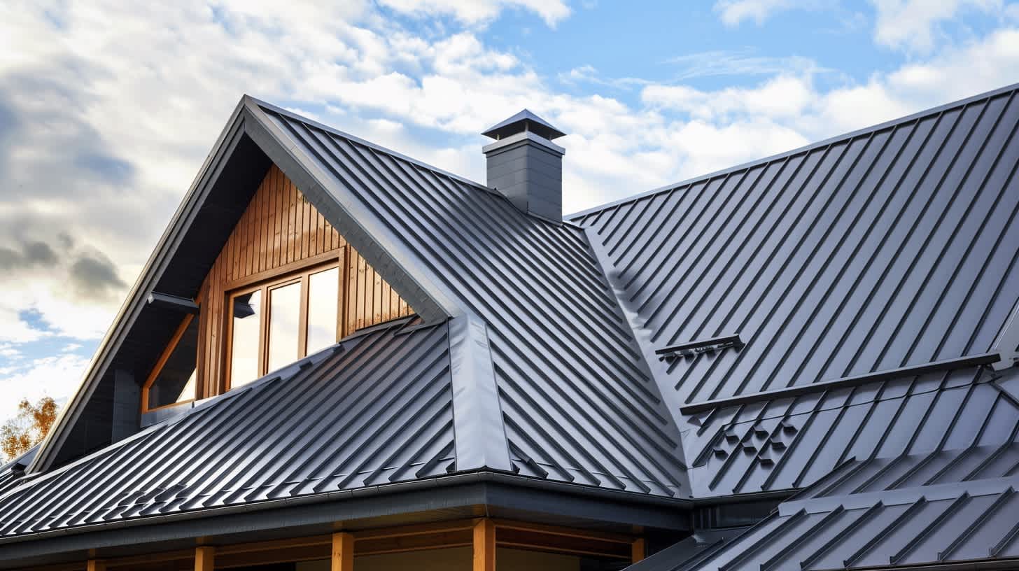 Standing Seam Metal Roof